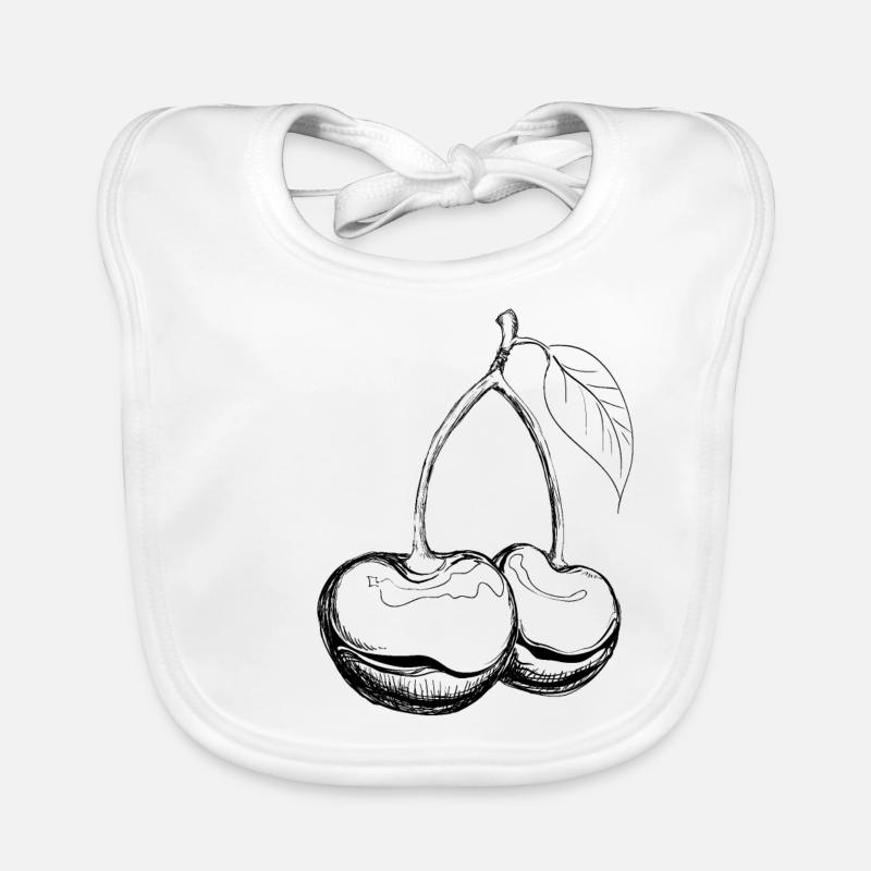 Bavoir bio Bébé