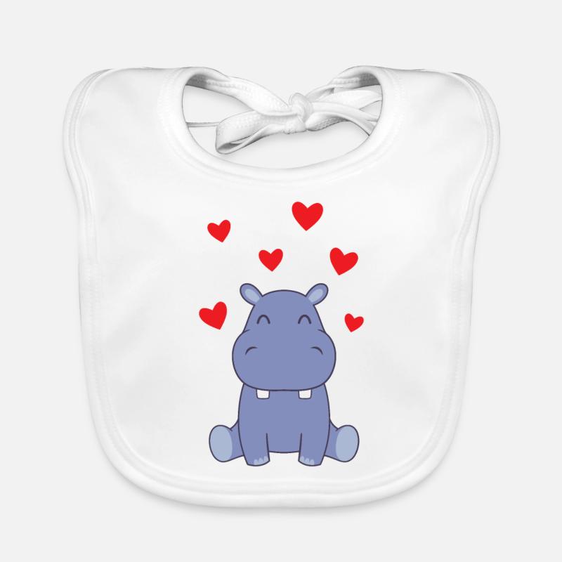 Bavoir bio Bébé