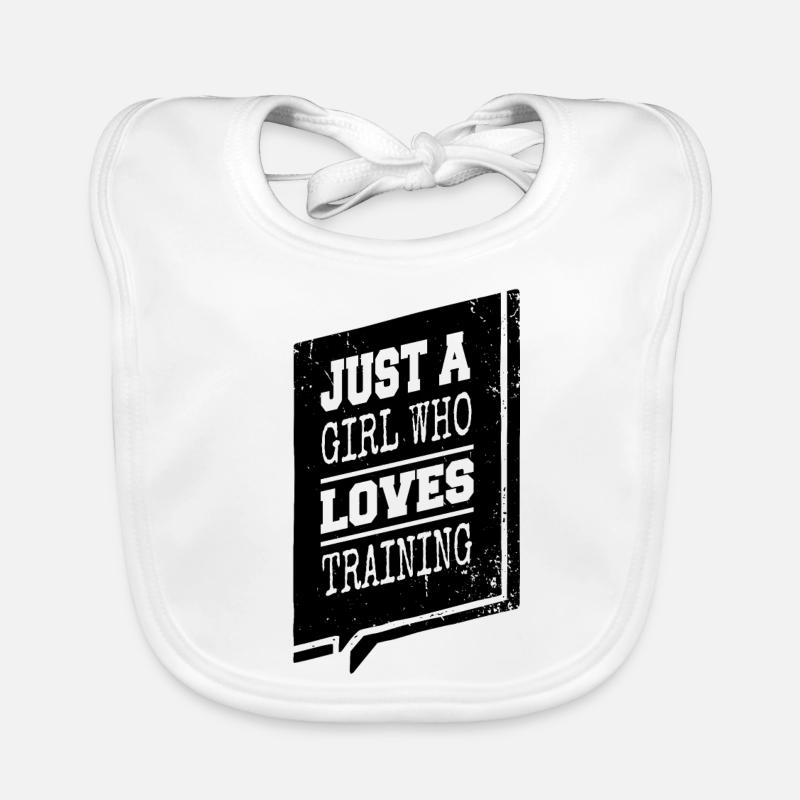 present statement disc brake awesome birthday fun Baby Bio-Lätzchen