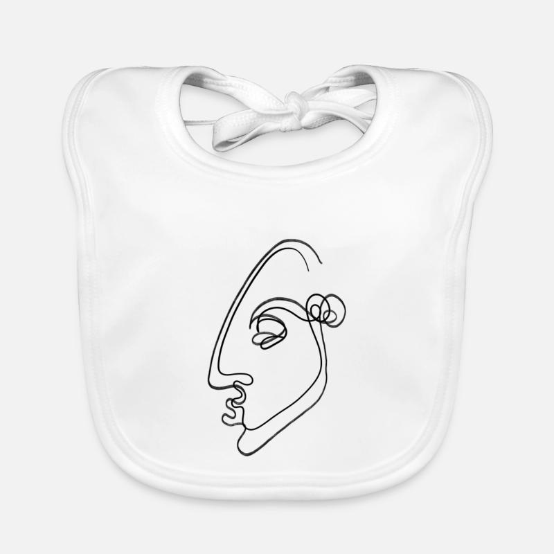 Faceline Baby Bio-Lätzchen