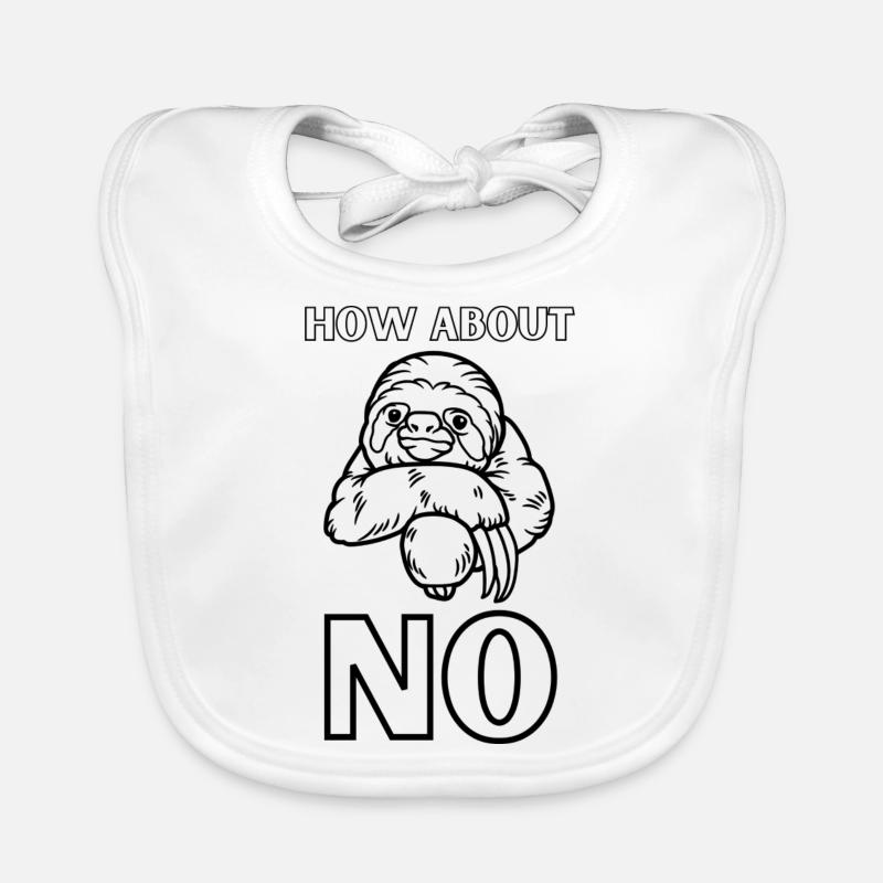 Que diriez-vous de non Bavoir bio Bébé