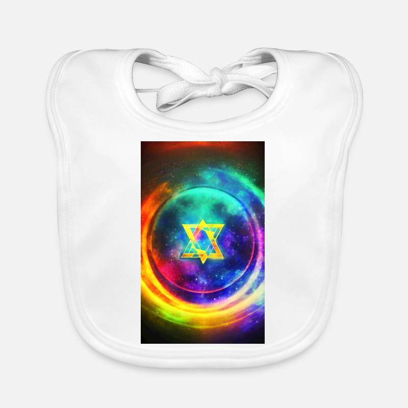 Mystical symbol | mysterious | Symbol Organic Baby Bibs