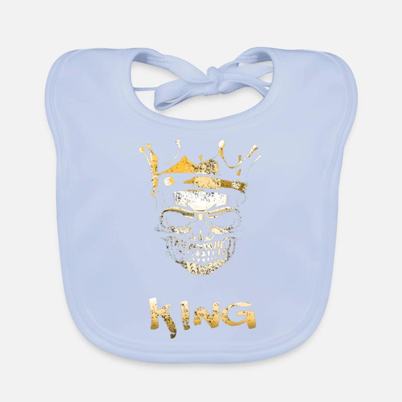 King Organic Baby Bibs