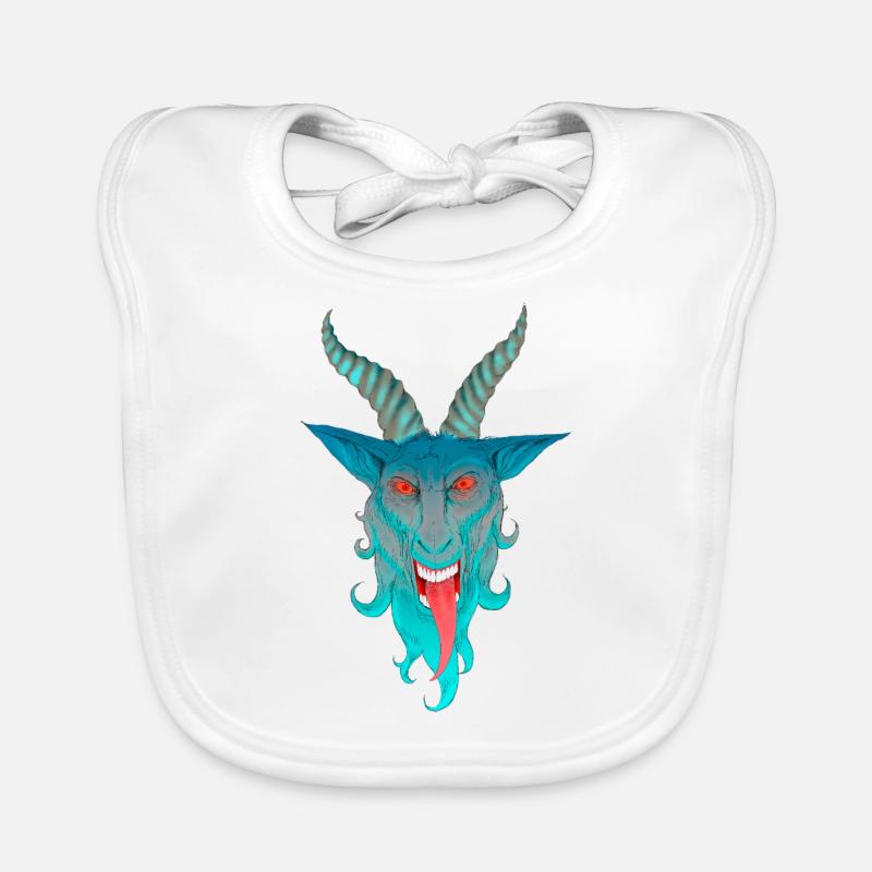 DÄMON Baby Bio-Lätzchen