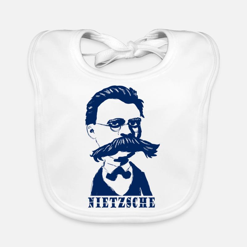 Nietzsche Bavoir bio Bébé
