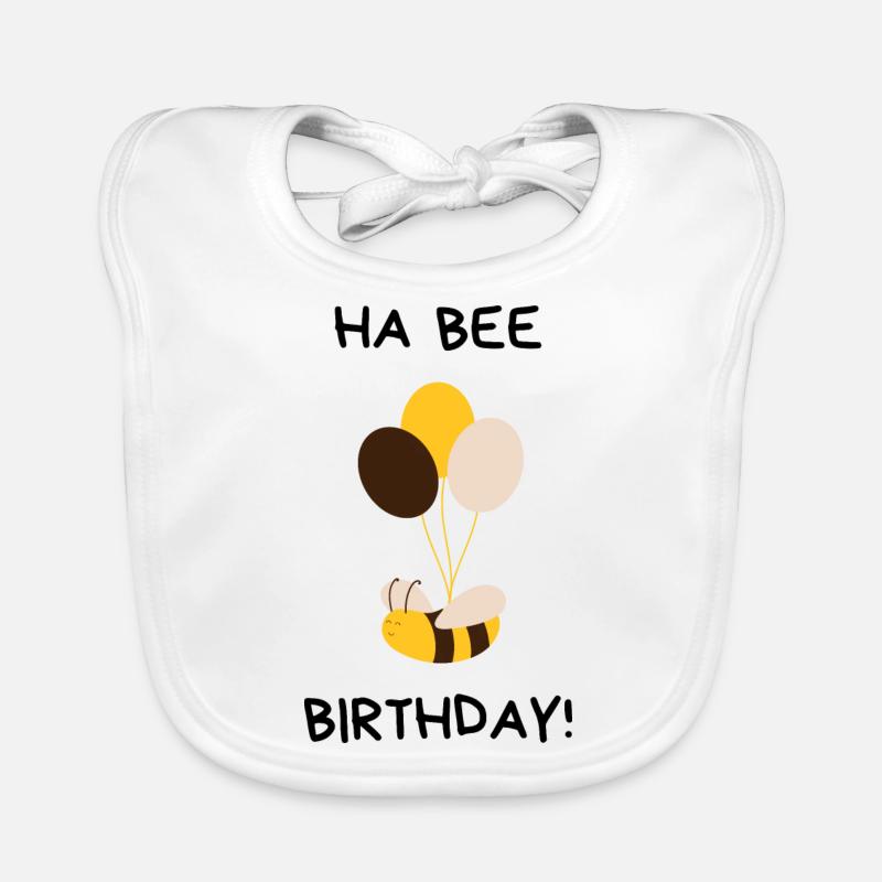 Bavoir bio Bébé
