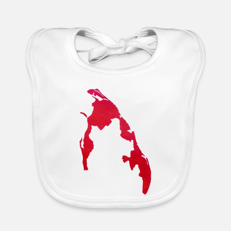 Tamil Eelam Organic Baby Bibs