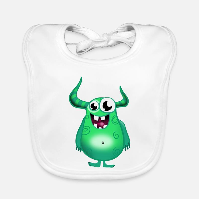 Bavoir bio Bébé