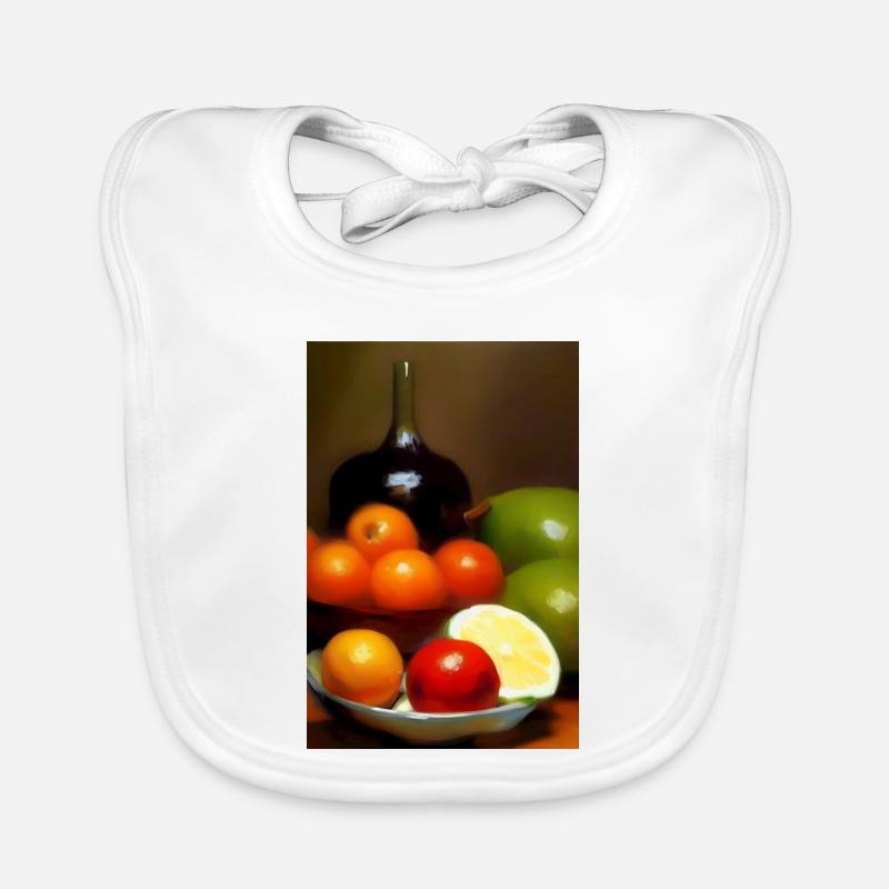 Baby Bio-Lätzchen