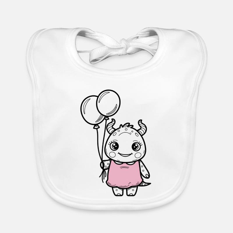 Baby Bio-Lätzchen