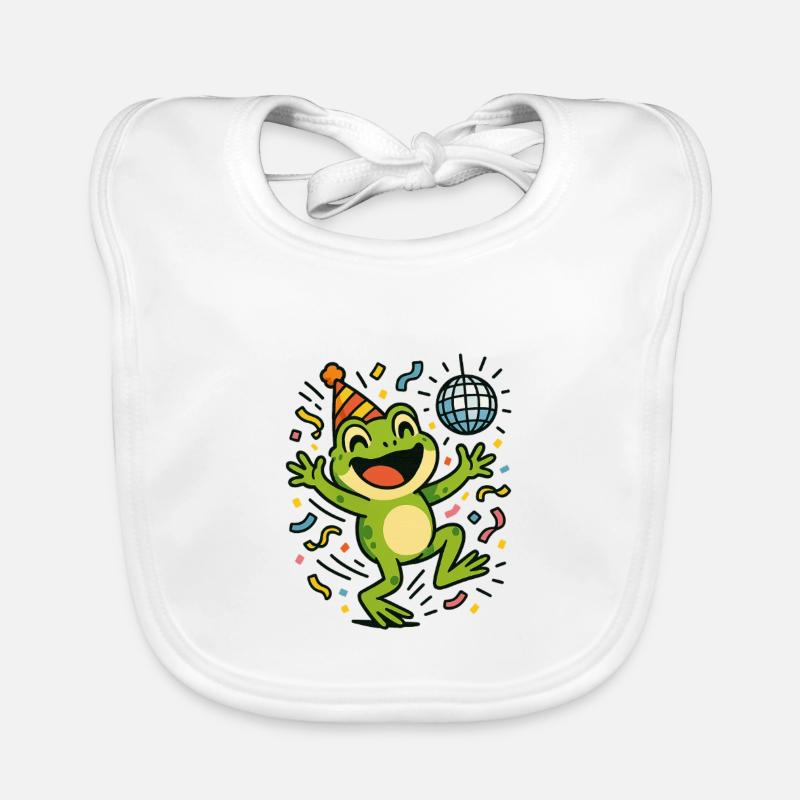 Organic Baby Bibs