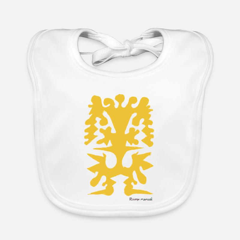 Baby Bio-Lätzchen