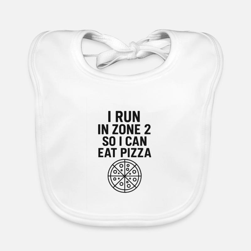 Zone 2 - Transparent MB85 Bavoir bio Bébé