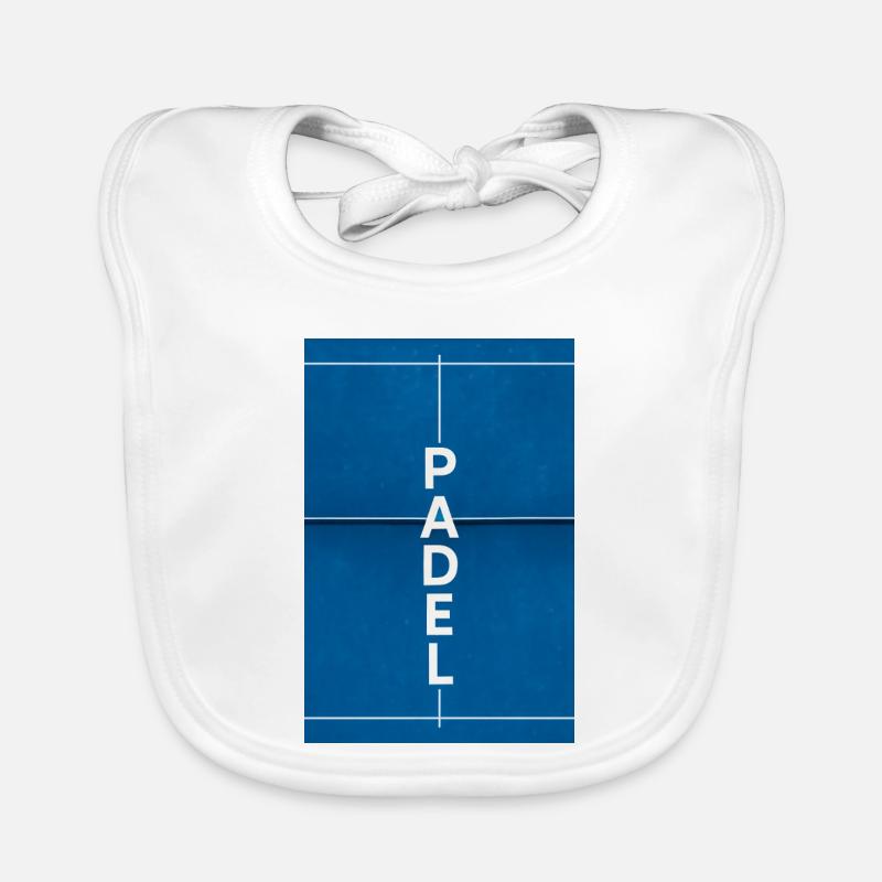 Padel Bavoir bio Bébé