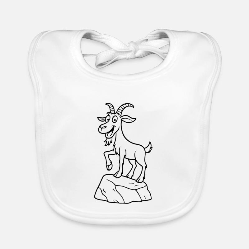 Baby Bio-Lätzchen
