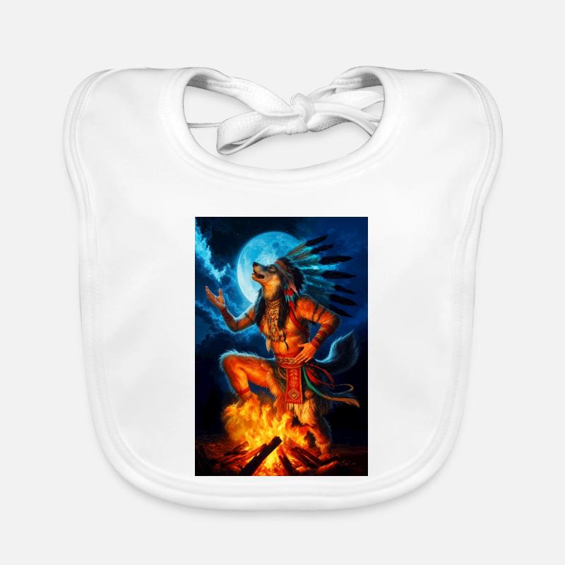 Bavoir bio Bébé
