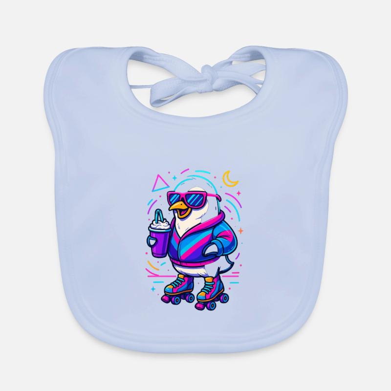 Baby Bio-Lätzchen