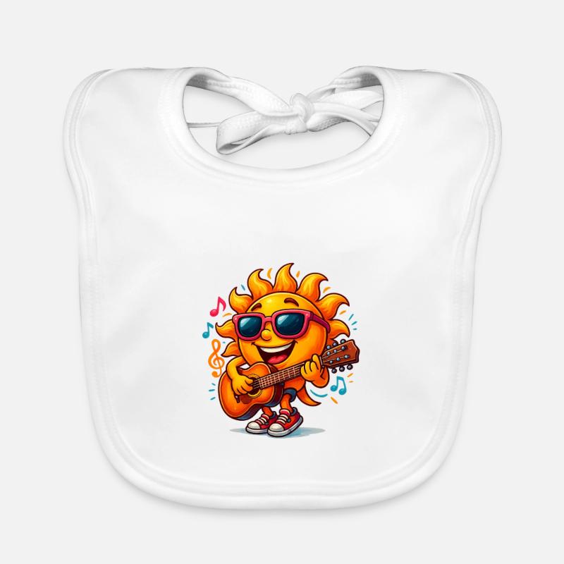 Baby Bio-Lätzchen