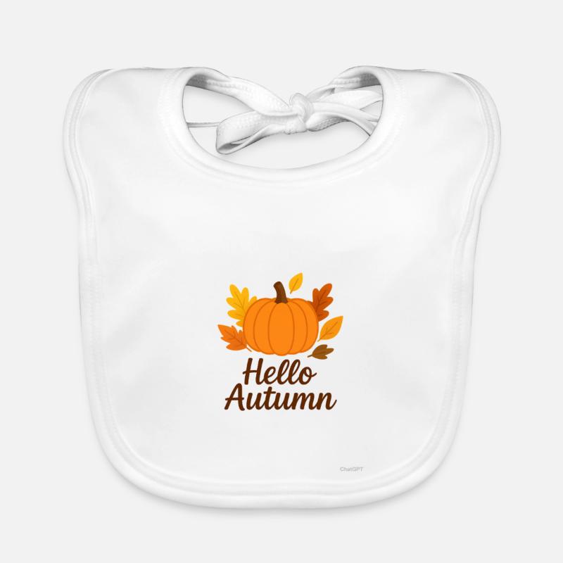 Bavoir bio Bébé