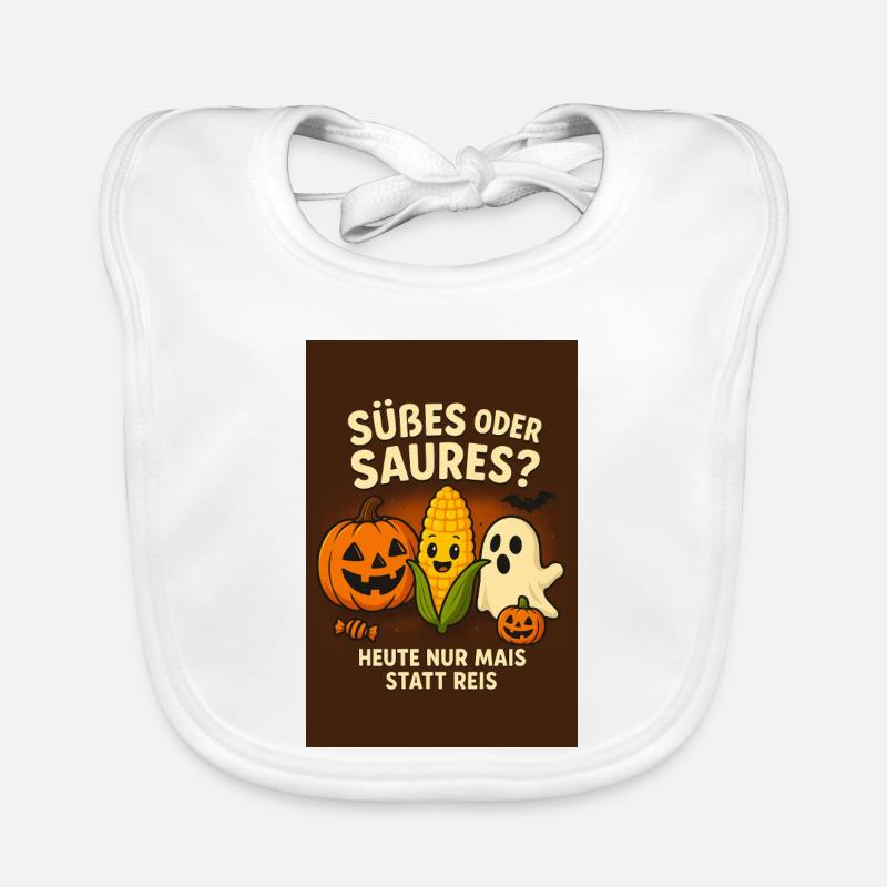 Baby Bio-Lätzchen