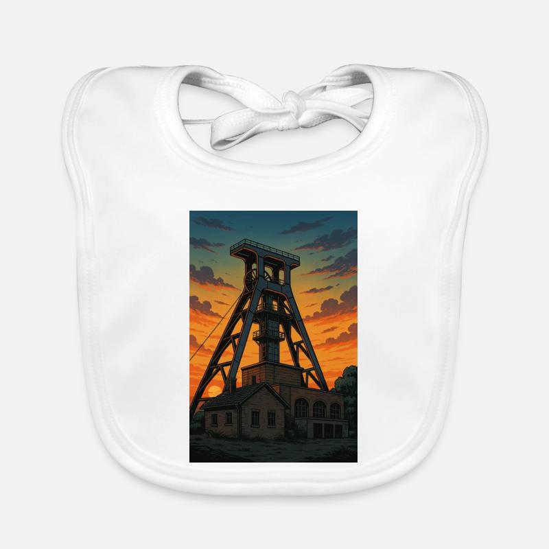 bill Organic Baby Bibs