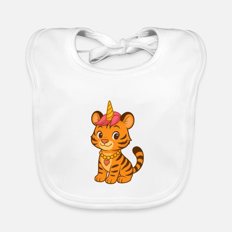 Organic Baby Bibs