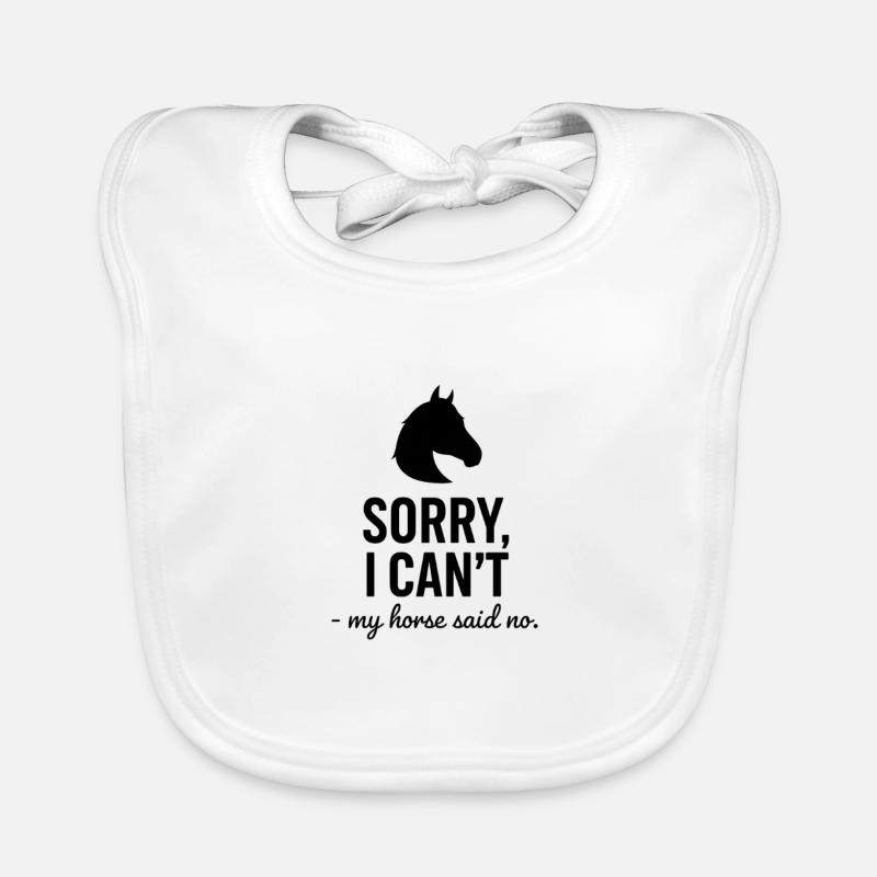 Black Silhouette Design Organic Baby Bibs