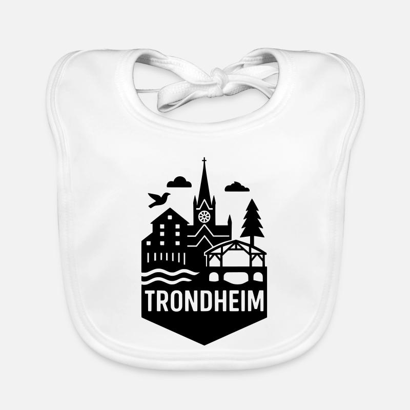 trondheim Baby Bio-Lätzchen