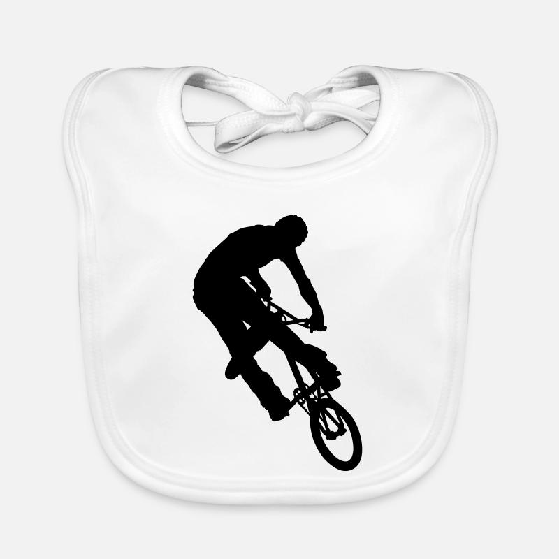 Bicyclette Bavoir bio Bébé