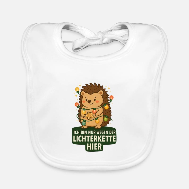 Baby Bio-Lätzchen