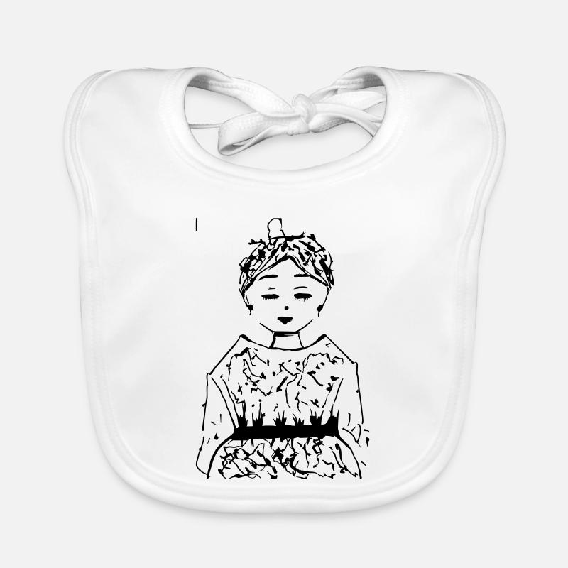 Organic Baby Bibs
