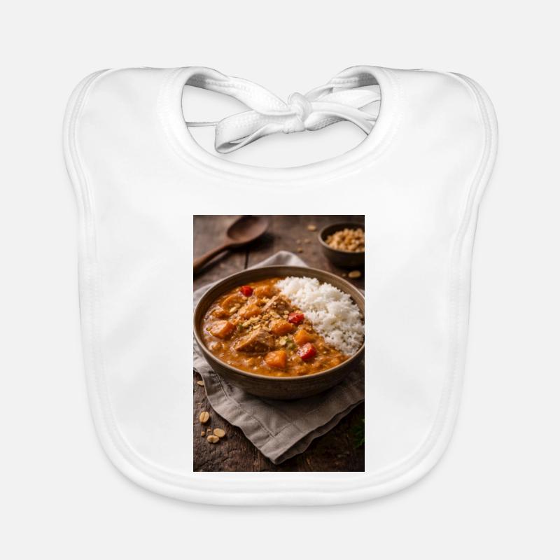 Baby Bio-Lätzchen