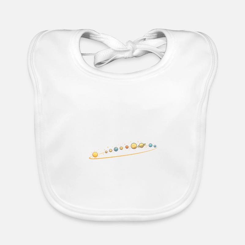 Bavoir bio Bébé