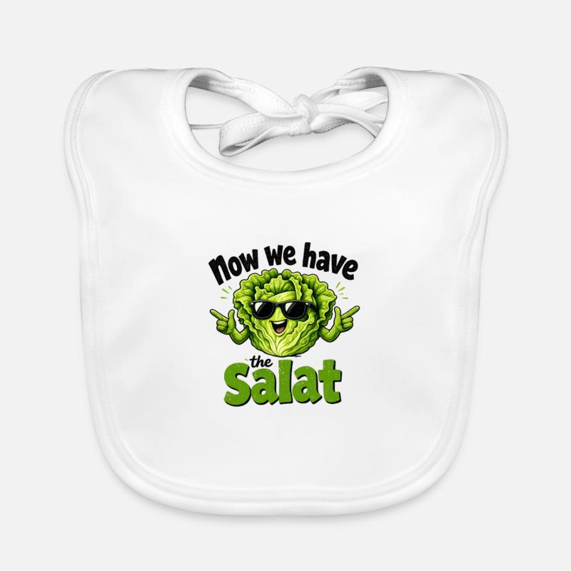 Bavoir bio Bébé
