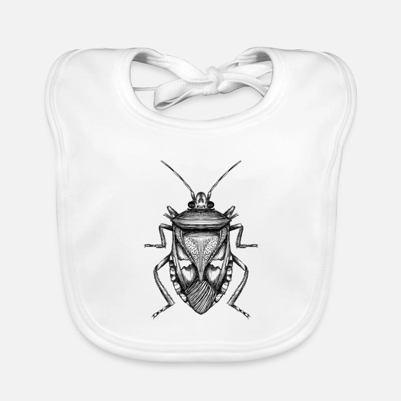 Bug Organic Baby Bibs