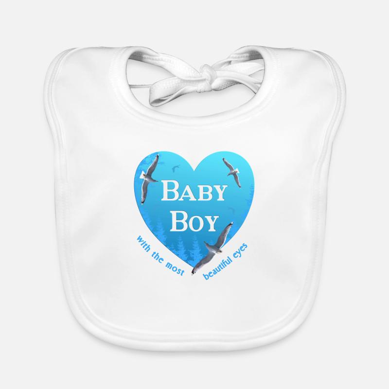 Bébé Bavoir bio Bébé