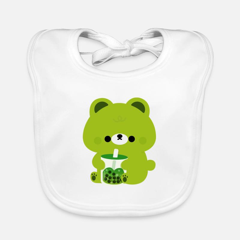 Bavoir bio Bébé