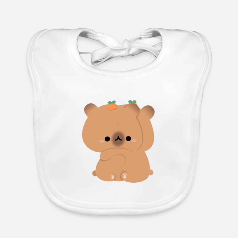 Bavoir bio Bébé