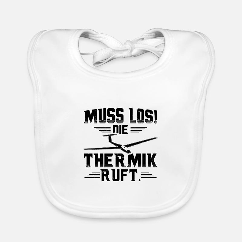 Planeur Planeur Plan Bavoir bio Bébé