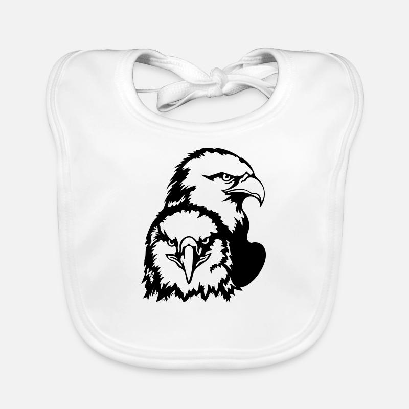 Aigles Bavoir bio Bébé