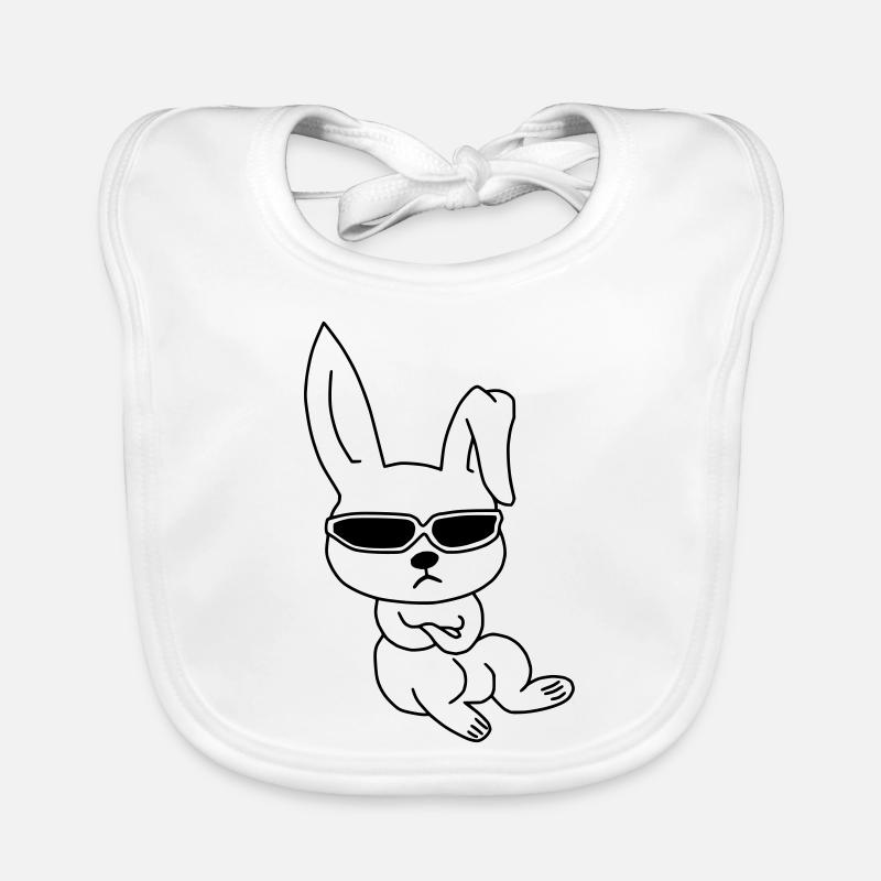 Cool Rabbit Organic Baby Bibs
