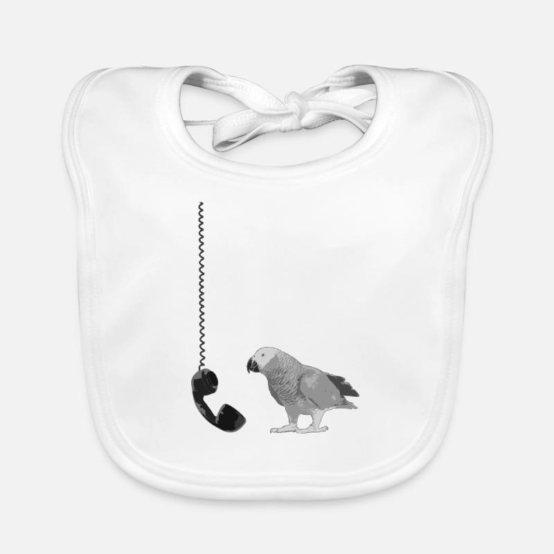 Bavoir bio Bébé