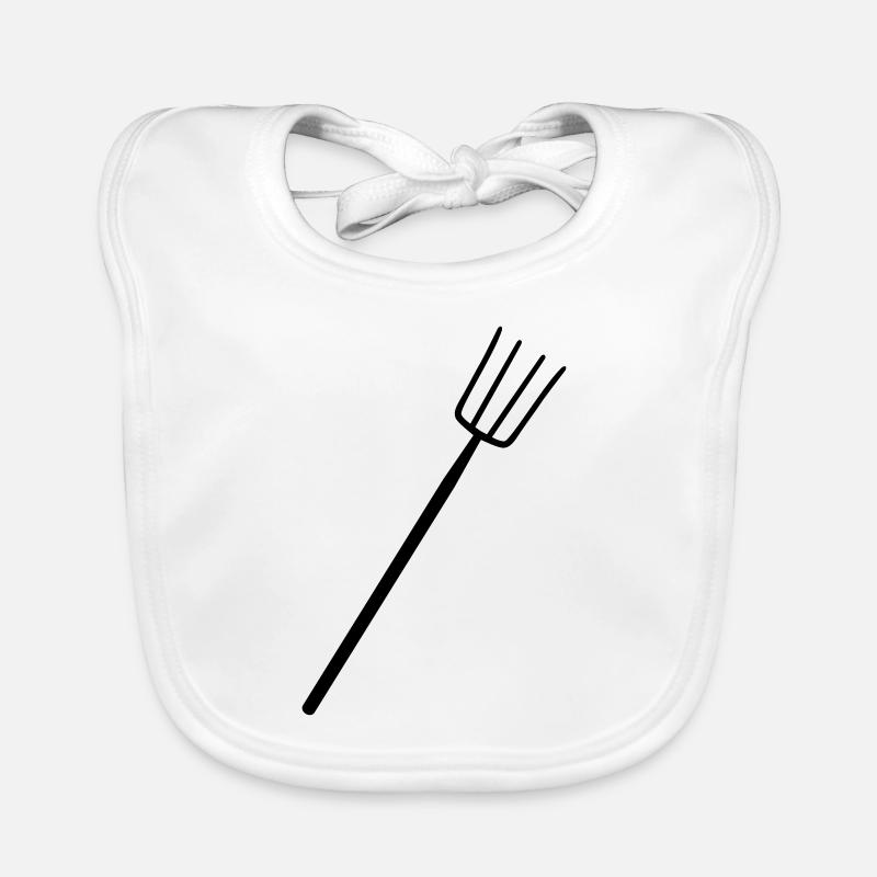 pitchfork Organic Baby Bibs