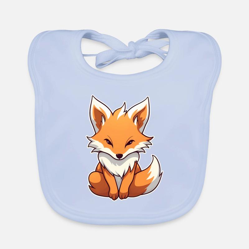Fuchs Baby Bio-Lätzchen