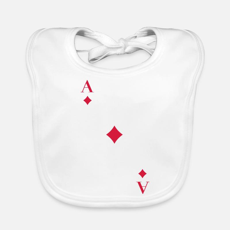 Karo Ass Baby Bio-Lätzchen