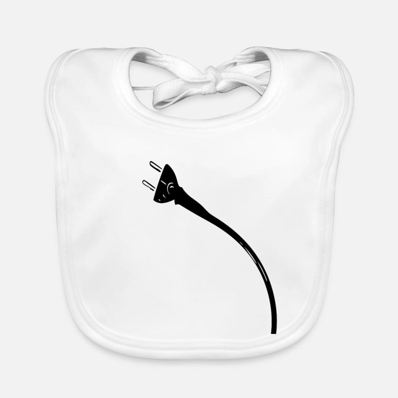 Plug Organic Baby Bibs