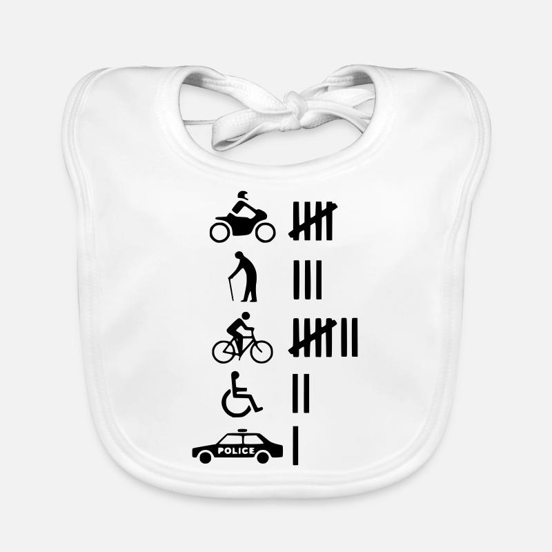 Car car Organic Baby Bibs