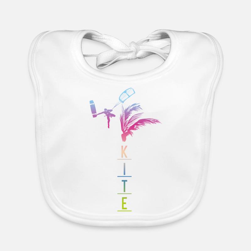 Bavoir bio Bébé