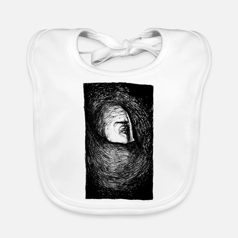 Bavoir bio Bébé