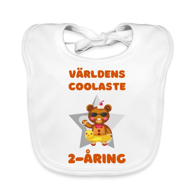 Världens coolaste 2 åring